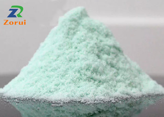 سعر جيد كبريتات الحديدوز هيبتاهيدراتي المضافات الغذائية FCC Standard FeSO4.7H2O CAS 7782-63-0 الانترنت