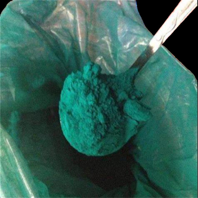 سعر جيد 99٪ أخضر إلى أزرق أخضر Vanadyl Acetylacetonate CAS 3153-26-2 الانترنت