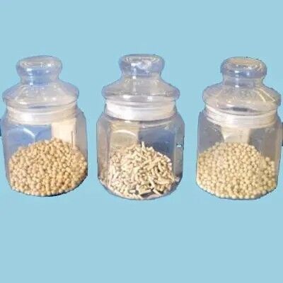 سعر جيد زوليت 3A 4A 5A المصفوفة الجزيئية 3-5mm CAS 69912-79-4 نظام التبريد بالمسحوق حزمة قياسية الانترنت