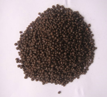 سعر جيد الكثافة الكبيرة 1.2 - 1.4G / Cm3 DAP الأسمدة للمحاصيل الزراعية المزروعة الانترنت