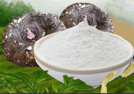 سعر جيد CAS 37220-17-0 المكملات الغذائية Konjac Glucomannan E425ii مسحوق علكة Konjac الانترنت