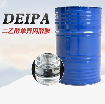 سعر جيد CAS 6712-98-7 ديثانول إيزوبروبانولامين DEIPA 85% N,N-Bis ((2-Hydroxyethyl) Isopropanolamine الانترنت