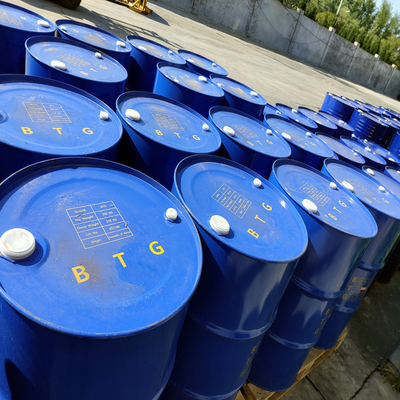 سعر جيد CAS 143-22-6 BTG Triethylene Glycol Monobutyl Ethe TEGBE المذيب للألوان والطلاءات الانترنت