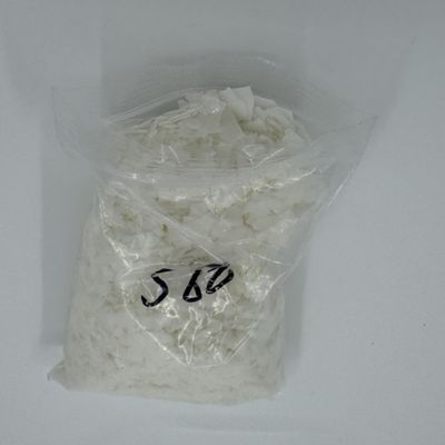سعر جيد CAS 1338-41-6 الشمعية الصلبة السوربتان Monostearate Span 60 مع الصيغة الجزيئية C24H46O6 والنقاء ≥ 99٪ الانترنت