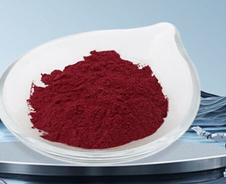 سعر جيد CAS 1343-78-8 اللون الأحمر النابض بالحياة الكوشنيال الأحمر الدكتيلوبيوس كوكس الحشرات المشتقة الكارمين E120 الانترنت
