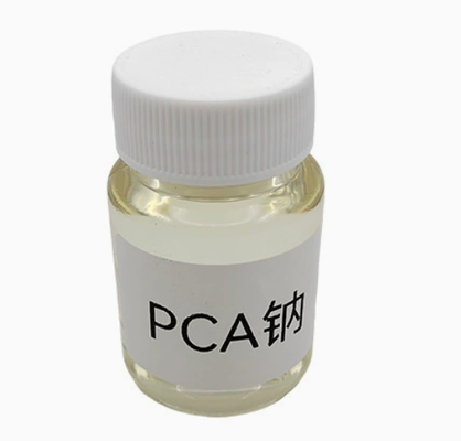 سعر جيد CAS 28874-51-3 الصف التجميلي الصوديوم L-Pyroglutamate للرعاية الصحية الصوديوم PCA الانترنت