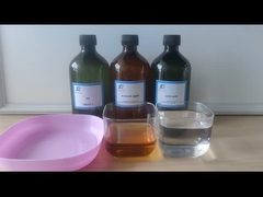 CAS 50-21-5 سائل بلا لون E270 80% حمض الحليب