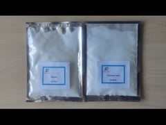 المكملات الغذائية الطبيعية لـ L- Glycine CAS 56-40-6