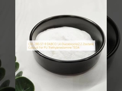CAS 280-57-9 DABCO 1,4-Diazabicyclo ((2.2.2) محفز أوكتان لـ PU Triethylenediamine TEDA