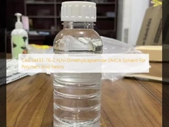 CAS 14433-76-2 N،N-Dimethylcapramide DMCA المذيب للبوليمرات والراتنجات